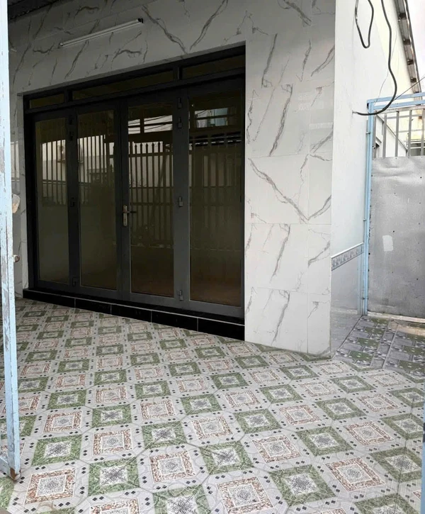 Bán nhà hẻm Nguyễn Chí Thanh, 105m², 3 phòng ngủ, An Giang