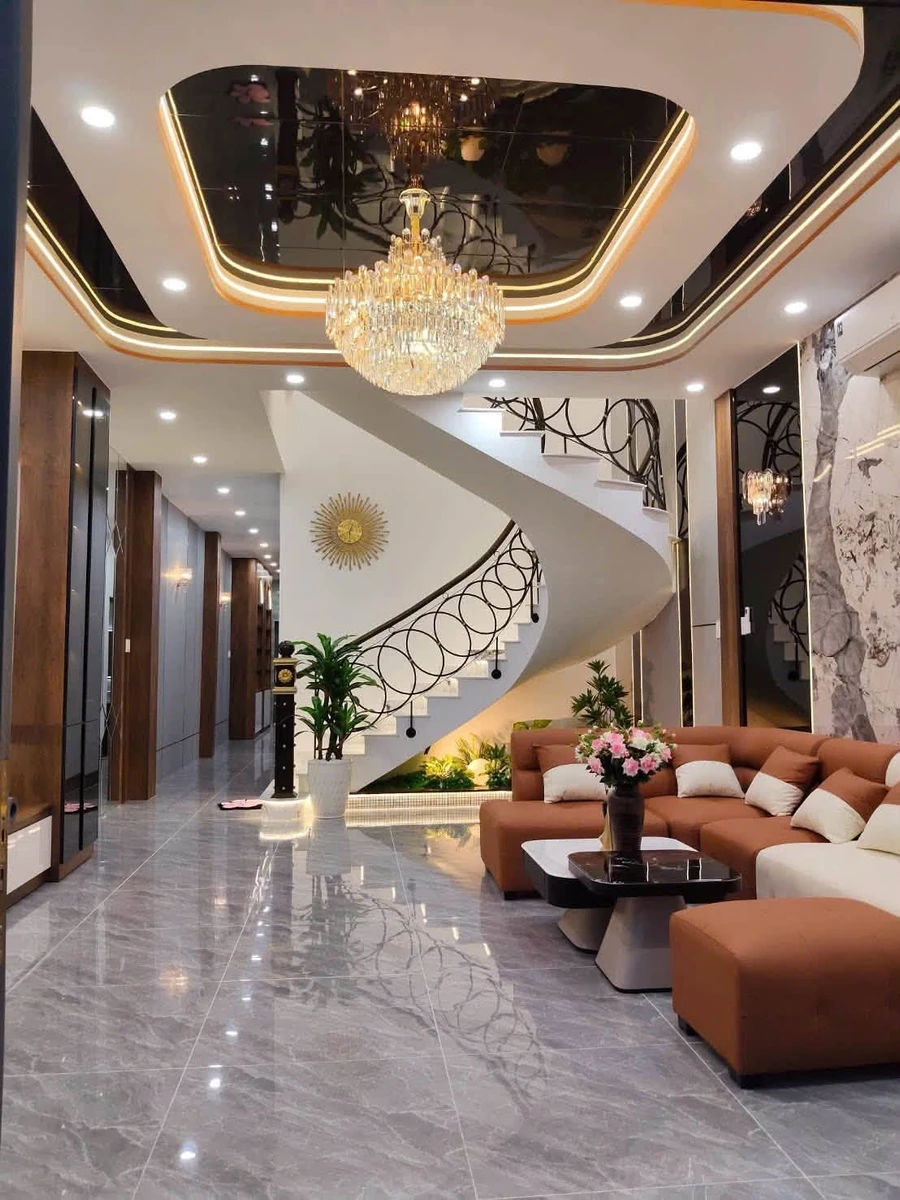 Bán nhà 1 trệt 1 lầu 100m² Phạm Hùng, Rạch Giá, An Giang - Ảnh thu nhỏ 2