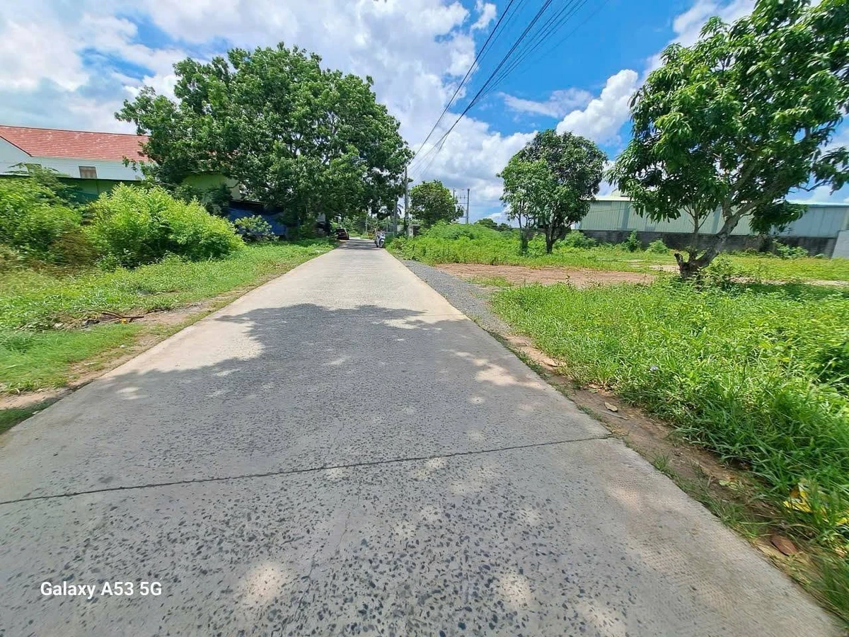 Bán đất 2000m2 full thổ mặt tiền Bà Cua Tây Ninh - Ảnh thu nhỏ 2