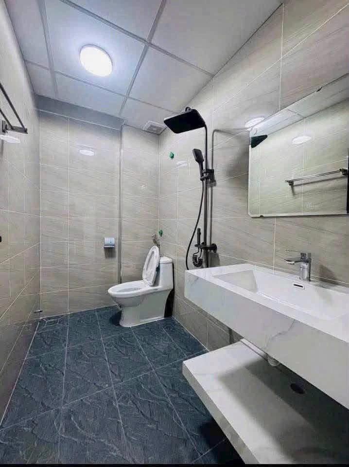 Bán nhà 4 tầng 48m² mặt tiền 4m Bà Triệu Hà Nội - Ảnh thu nhỏ 4