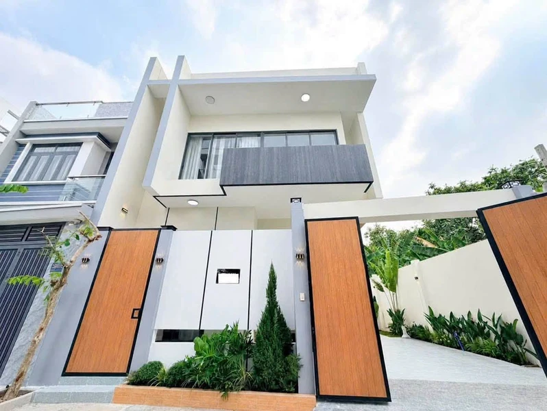 Bán biệt thự mini mới Biên Hòa 4 phòng ngủ 1,9 tỷ