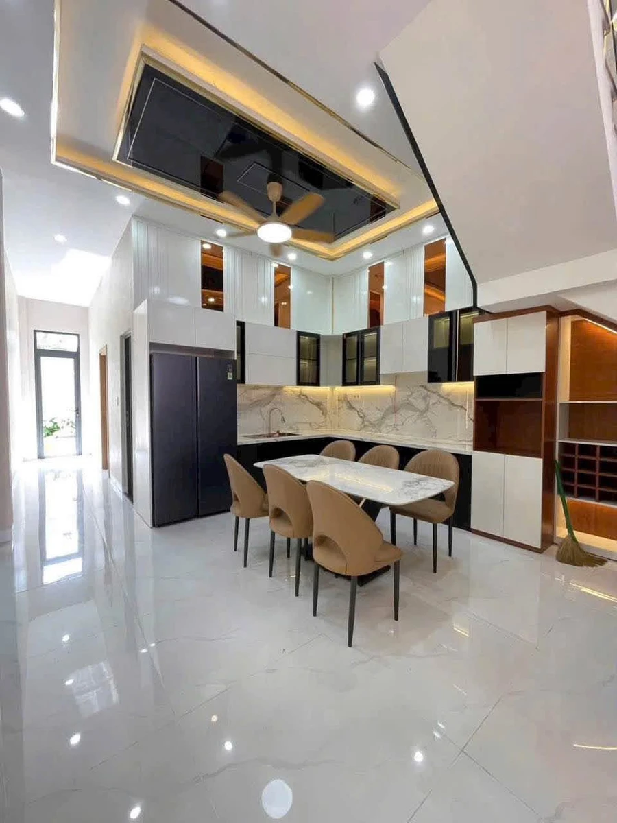 Bán nhà phố 103.5m² 3 phòng ngủ 3 tỷ 750 Tây Ninh - Ảnh thu nhỏ 5