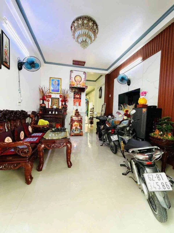 Bán nhà 1 trệt 1 lầu 35m² Tân An Cần Thơ 1,99 tỷ 781b