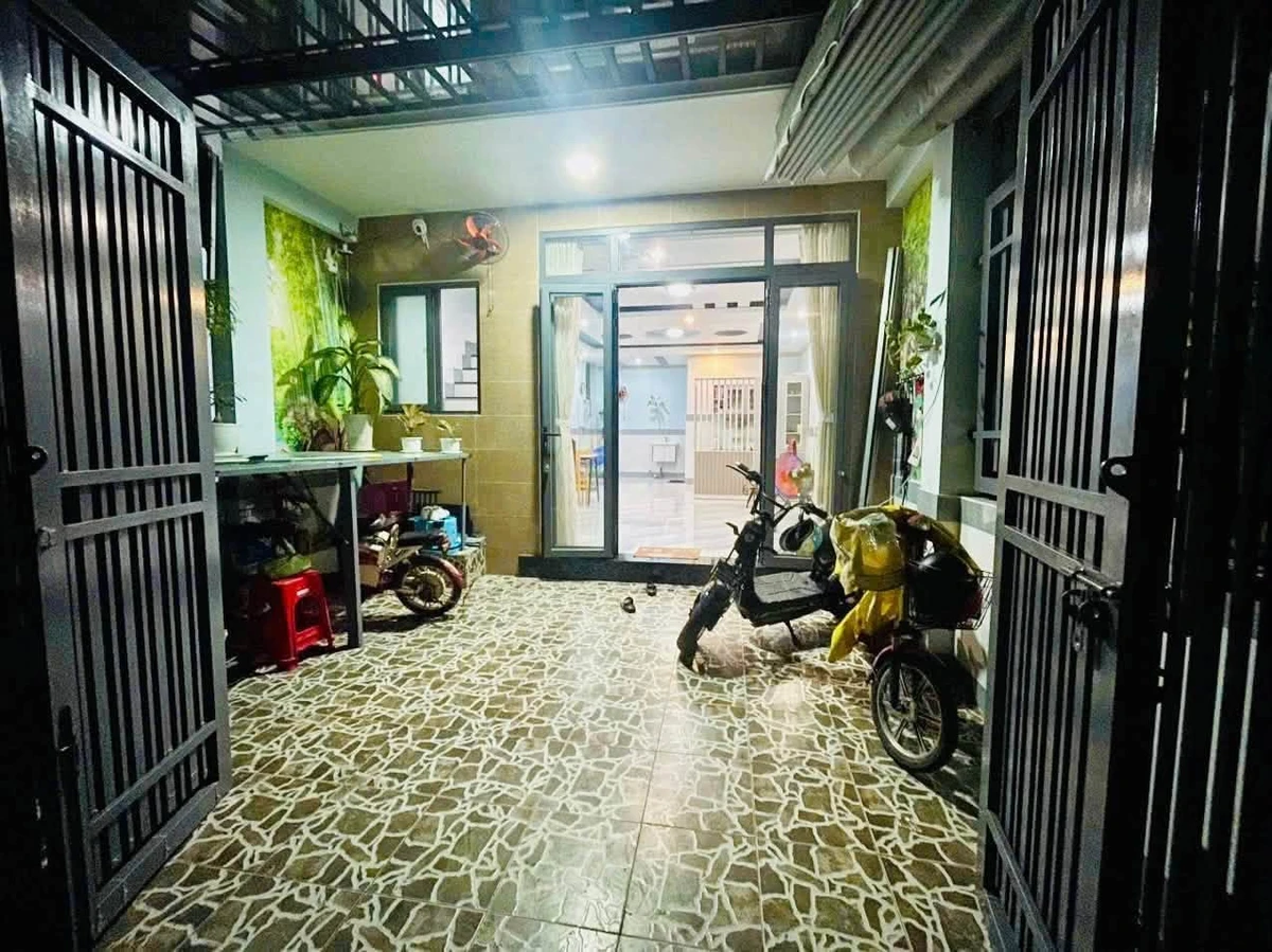 Bán nhà 1 trệt 1 lầu 2PN 120m2 Long Bình Chợ Điều - Ảnh thu nhỏ 2