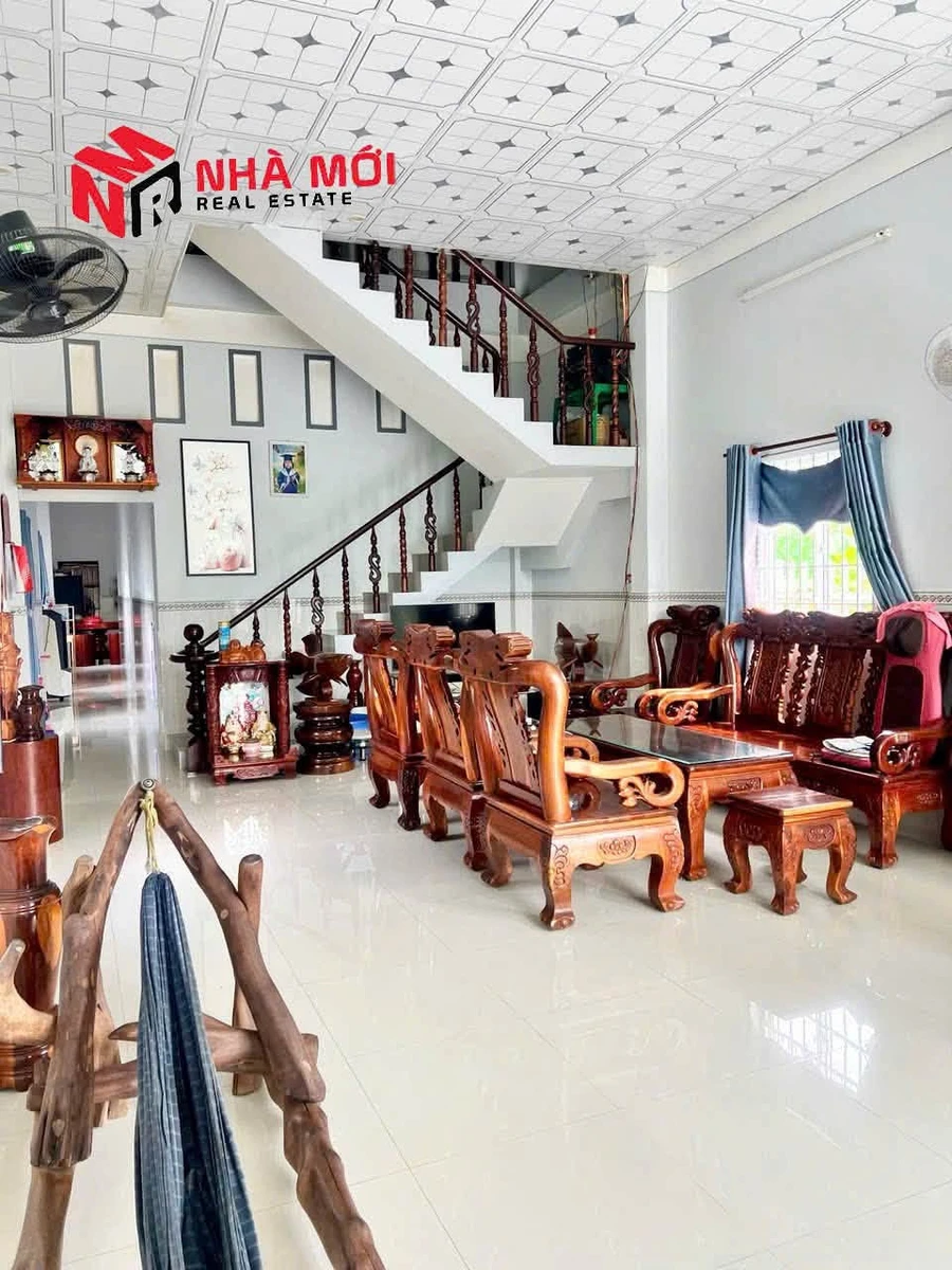 Bán nhà vườn 850m² mặt tiền Quản Lộ Phụng Hiệp, Cà Mau 3.5 tỷ - Ảnh thu nhỏ 3