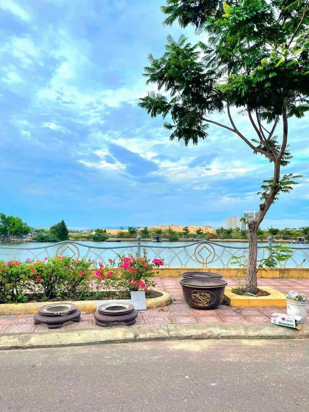 Bán đất view sông 2 tỷ, 41 m2, Nhà Bè - Ảnh 1