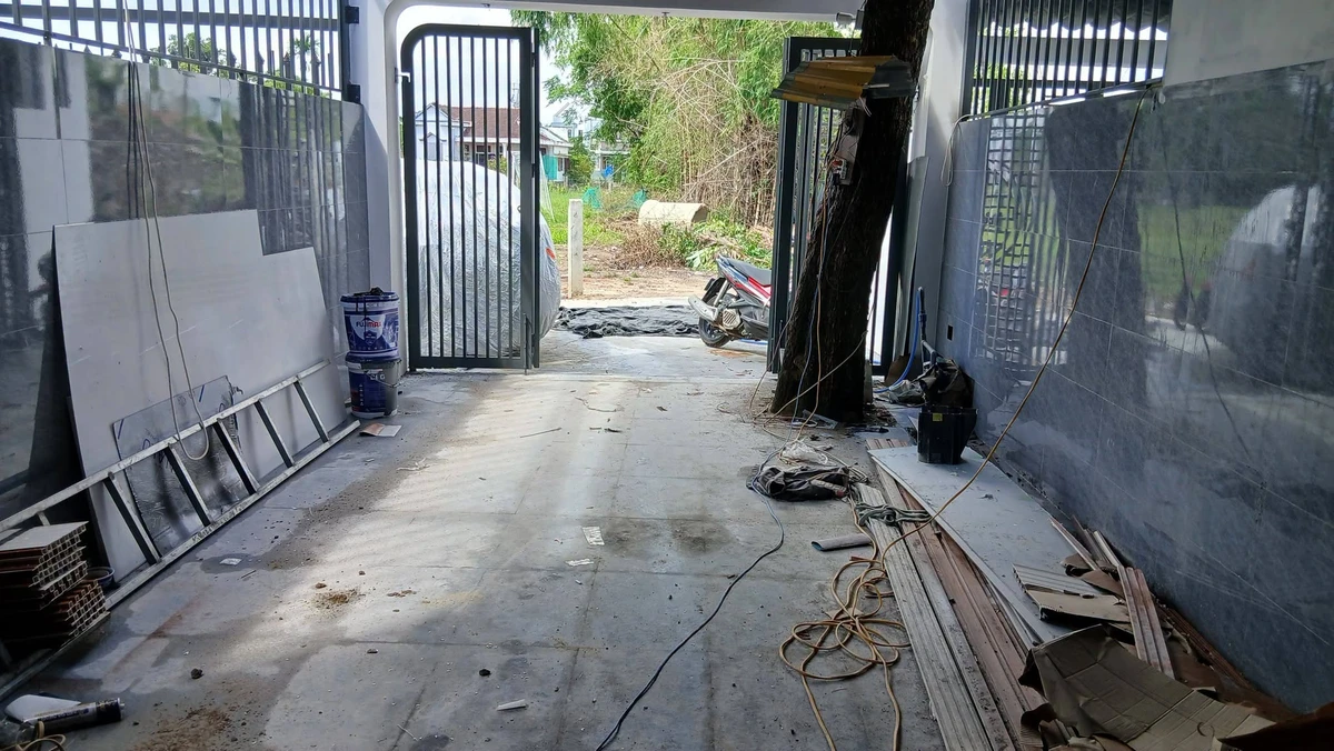 Bán nhà 2 tầng 182m² mặt tiền ô tô 5m Đà Nẵng 2 tỷ 770 - Ảnh thu nhỏ 5
