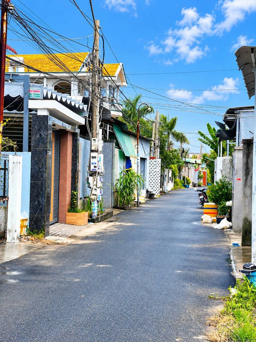 Bán đất mặt tiền 187,5m² gần biển 350m Xã Long Hải - Ảnh thu nhỏ 2