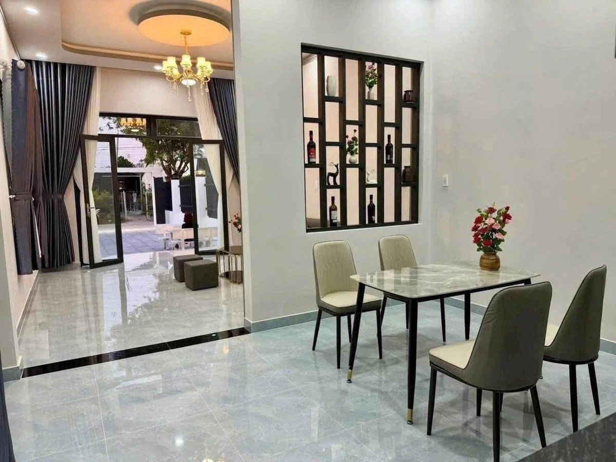 Bán nhà Biên Hòa 3 phòng ngủ 100m² 1 tỷ 250 - Ảnh thu nhỏ 4