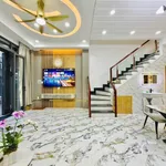 Bán nhà 1 trệt 3 lầu full nội thất 41,5m² Đường Số 3, Thông Tây Hội, Gò Vấp - Ảnh thu nhỏ 2