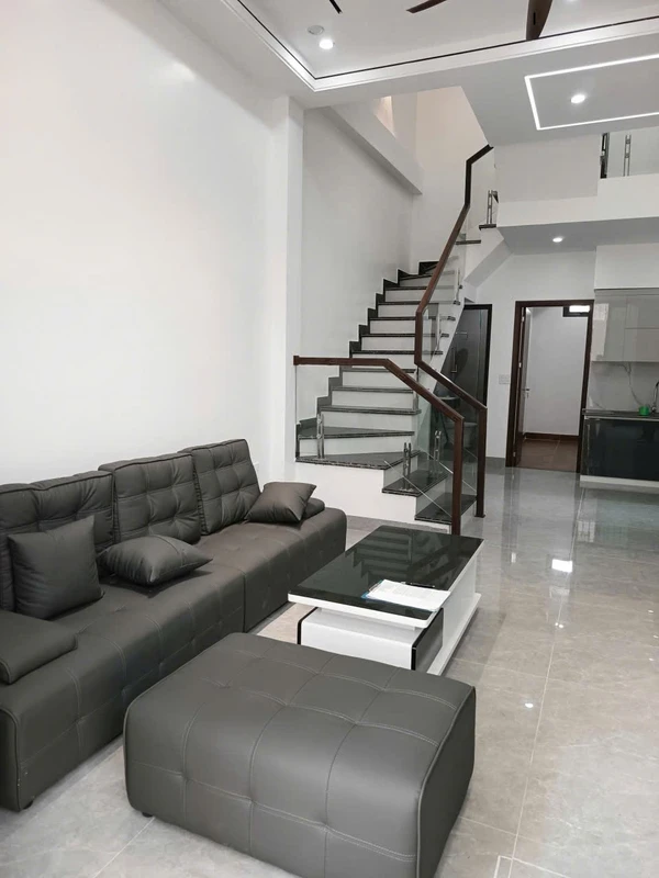 Bán nhà 110m2, 3 phòng ngủ, sổ riêng thổ cư, hẻm ô tô tại An Bình, Trấn Biên, Đồng Nai 129tr