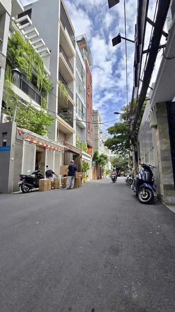 Bán nhà mặt tiền 138m2 tại 351 Lê Văn Sỹ, Quận 3 - Ảnh thu nhỏ 2