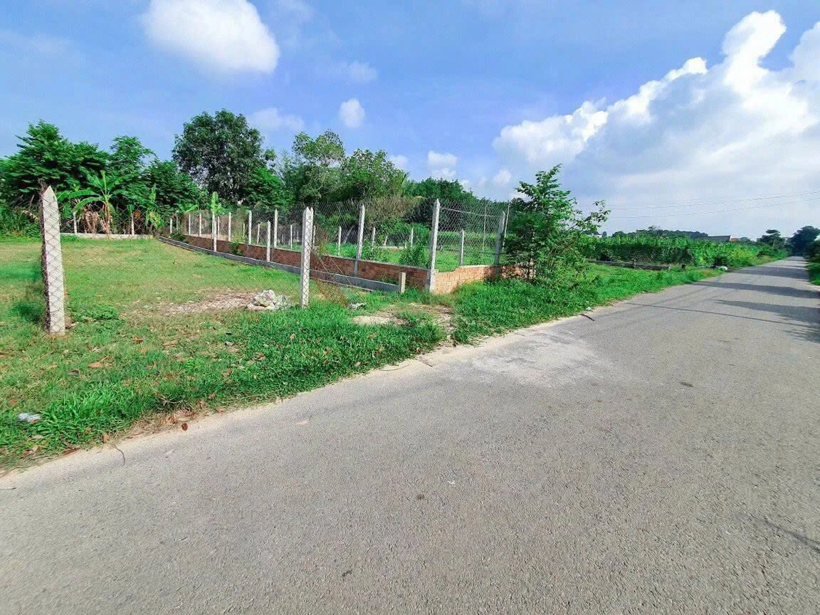 Bán đất mặt tiền Lê Thị Do 116,8m2 thổ cư, Thái Mỹ, Củ Chi, giá 1,6 tỷ - Ảnh 1