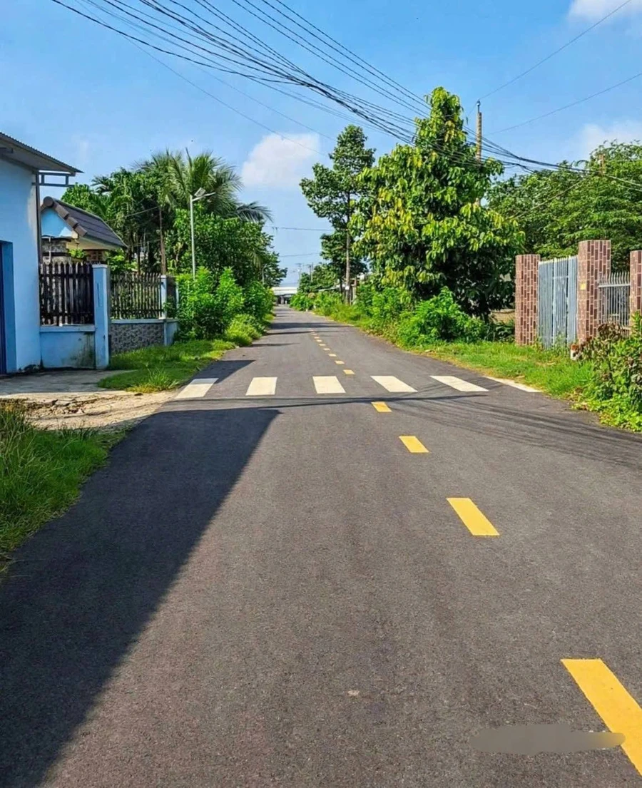 Bán lô đất mặt tiền 16x37m Đức Lập Tây Ninh 4.2 tỷ - Ảnh thu nhỏ 2