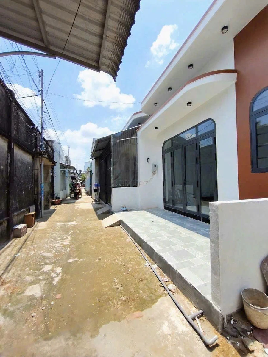 Bán nhà hẻm 126 Nguyễn Bỉnh Khiêm, Rạch Giá, 88m², 1.2 tỷ - Ảnh thu nhỏ 2