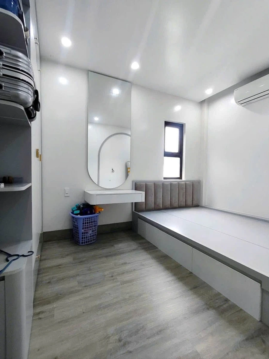 Bán nhà 4 tầng 67m² Trần Nguyên Hãn, Hải Phòng 4 tỷ 8 - Ảnh thu nhỏ 3