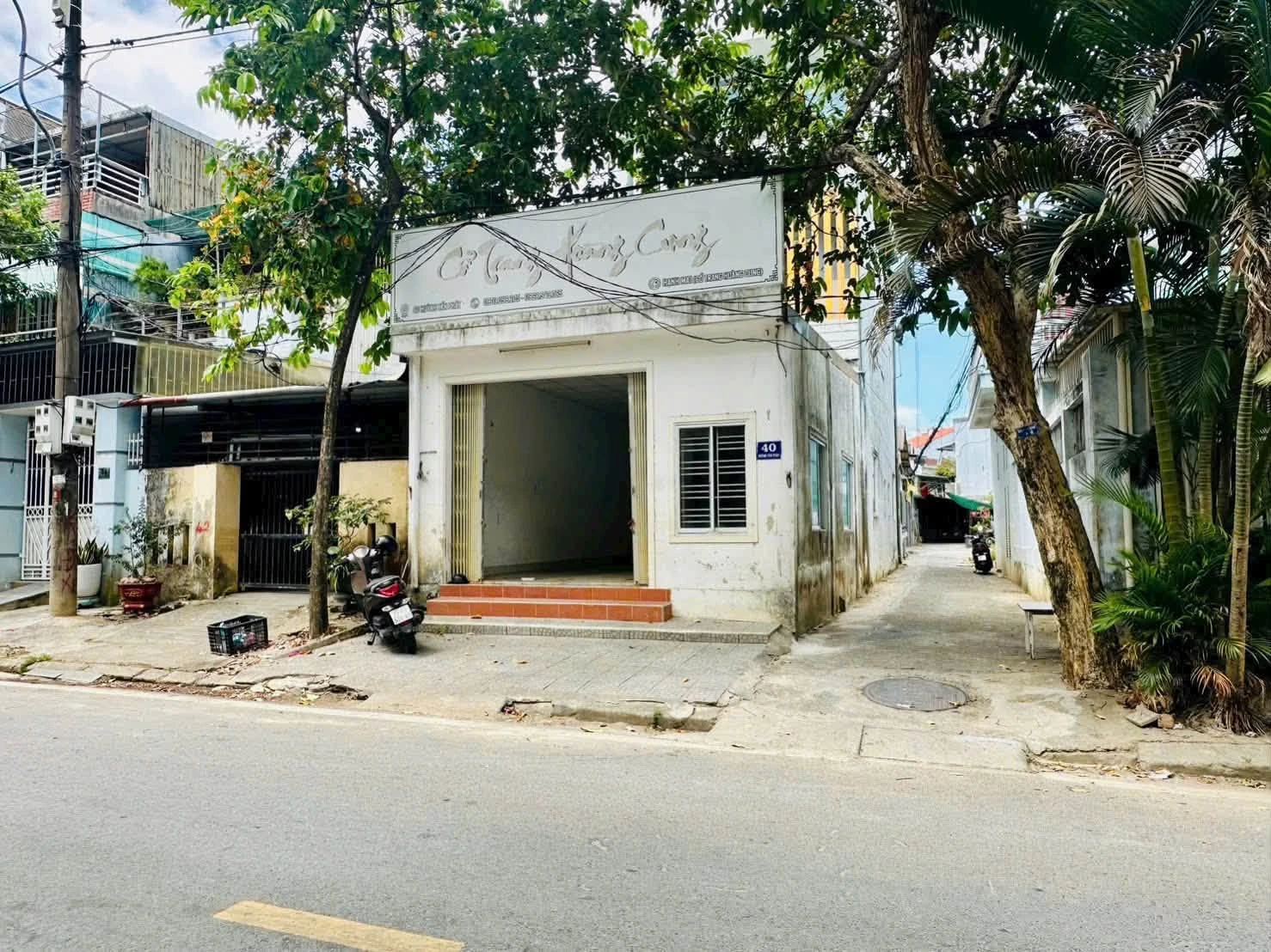 Bán nhà 2,5 tầng 99,5m² 2 mặt tiền Huỳnh Tấn Phát Huế - Ảnh 1