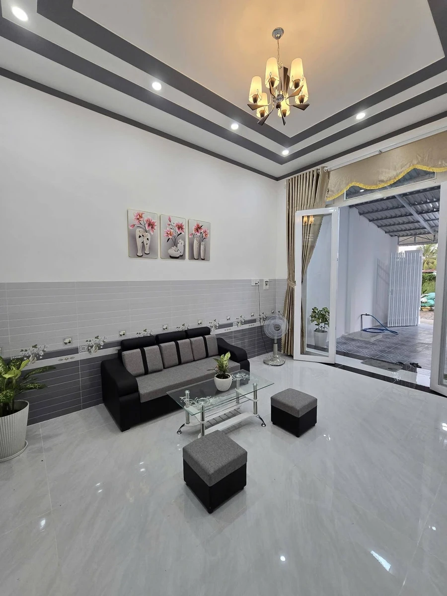 Bán nhà 3 phòng 114 m² Tây Ninh 1.19 tỷ - Ảnh thu nhỏ 4
