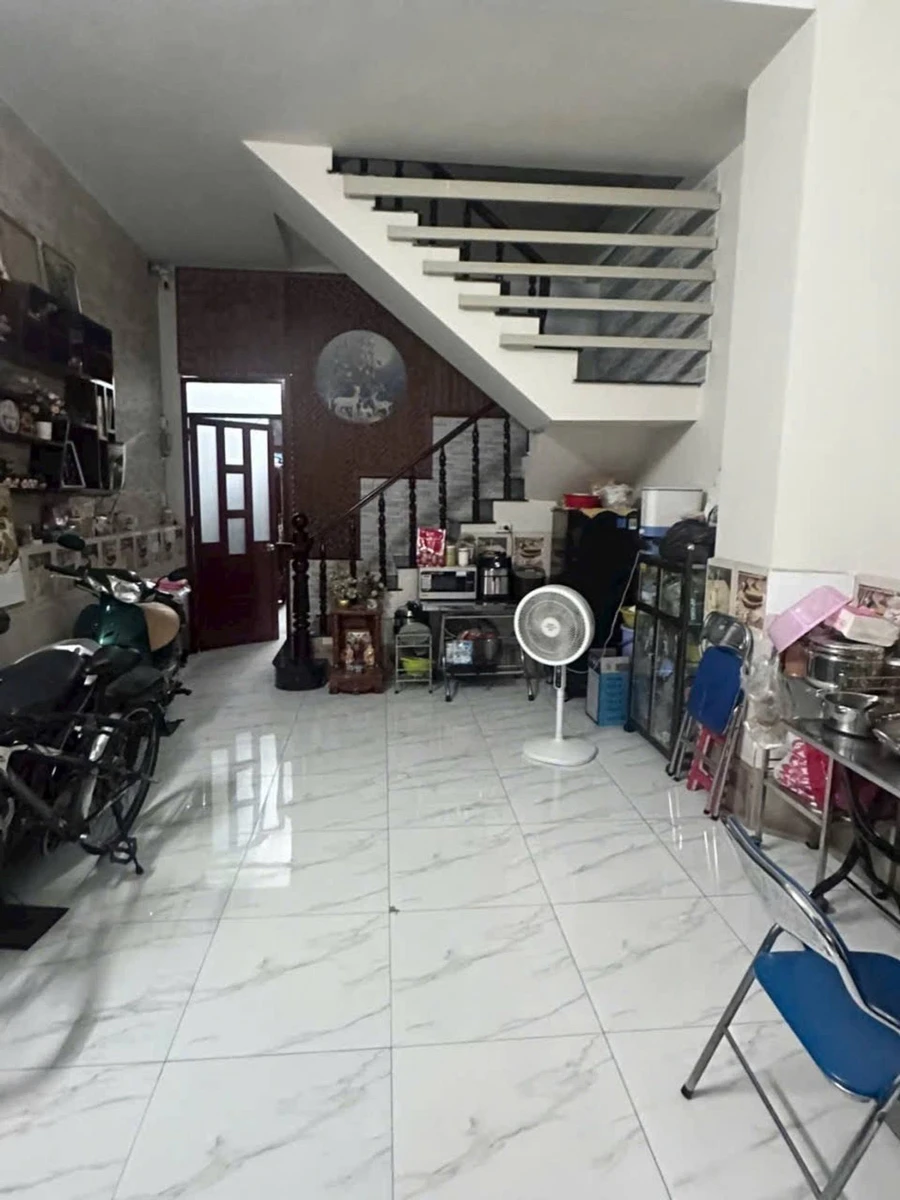 Bán nhà mặt tiền 4 tầng 6PN 75m² gần Phan Văn Trị, Gò Vấp, giá 8,79 tỷ - Ảnh thu nhỏ 5