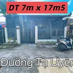 Bán nhà mặt sông Tạ Uyên, Rạch Giá, 122.5m2, 2PN, 1 tỷ 290 triệu - Ảnh thu nhỏ 2