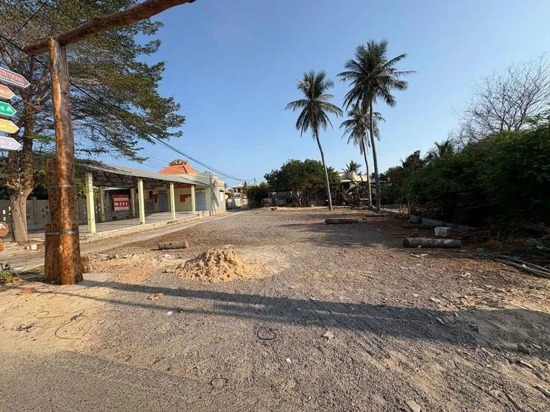 Bán đất gần 500m2 mặt tiền đường Xuân Thủy, Mũi Né, Phan Thiết, giá 8,5 tỷ