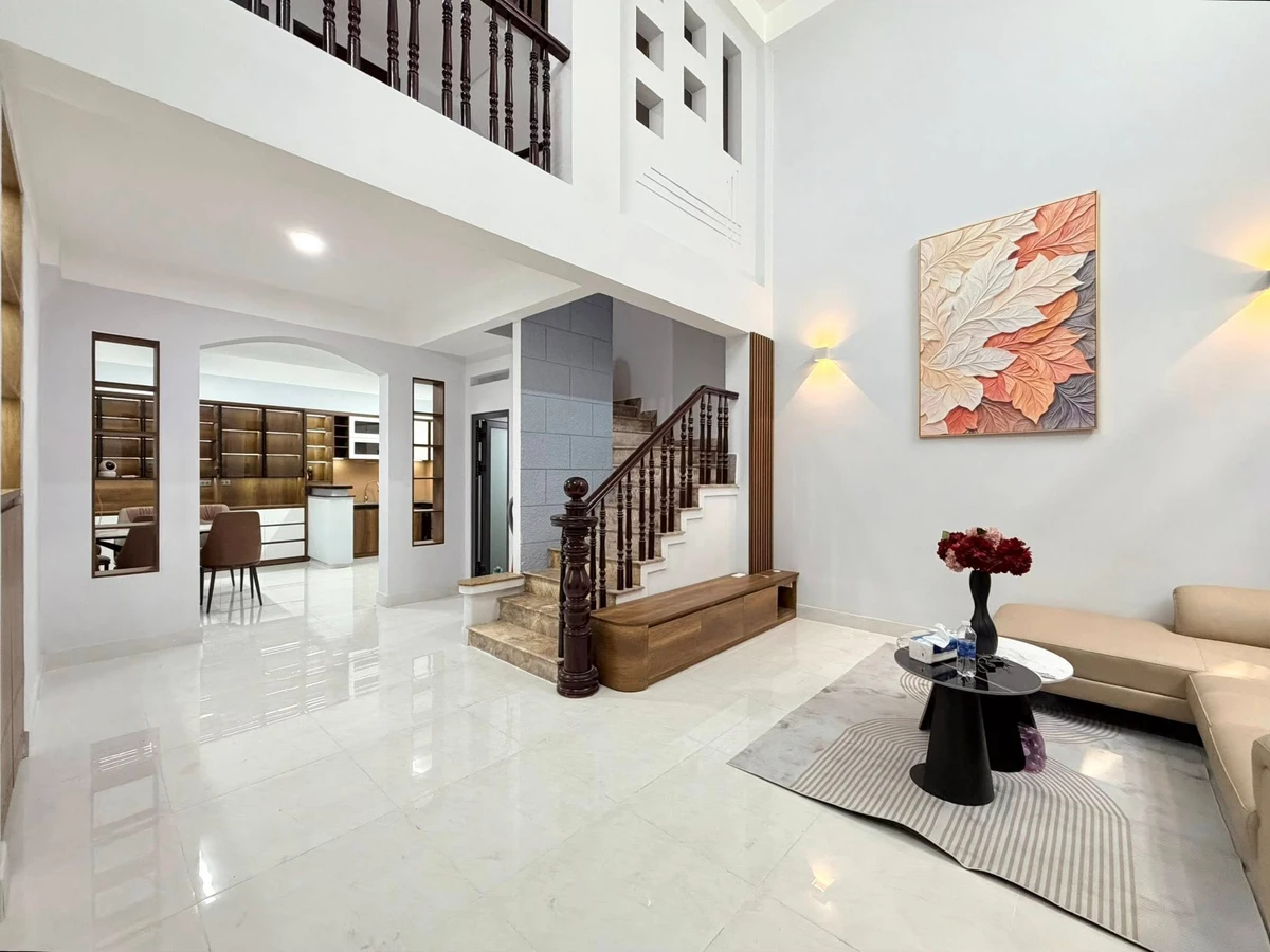Bán nhà 4 tầng 55m2 Phú Nhuận 11.7 tỷ - Ảnh thu nhỏ 2