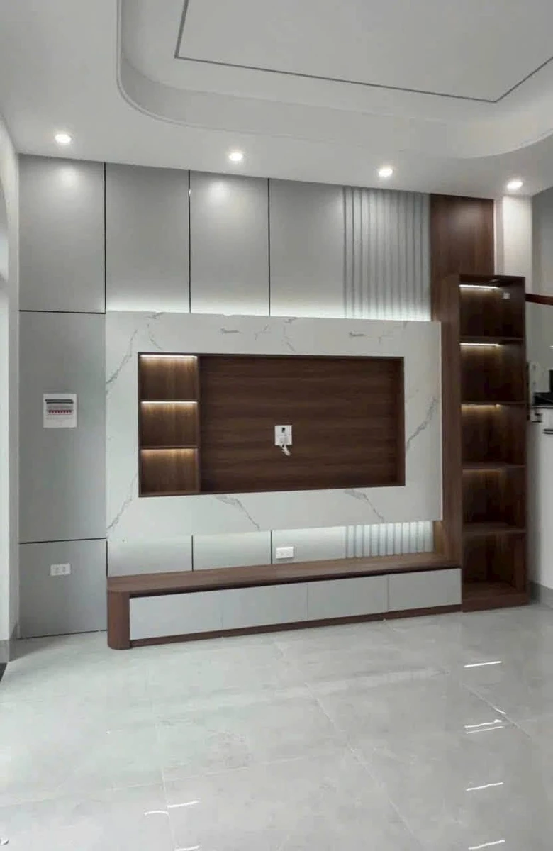 Bán nhà 4 tầng 60.3m², 4 PN, Cao Thắng, 4.8 tỷ - Ảnh thu nhỏ 3