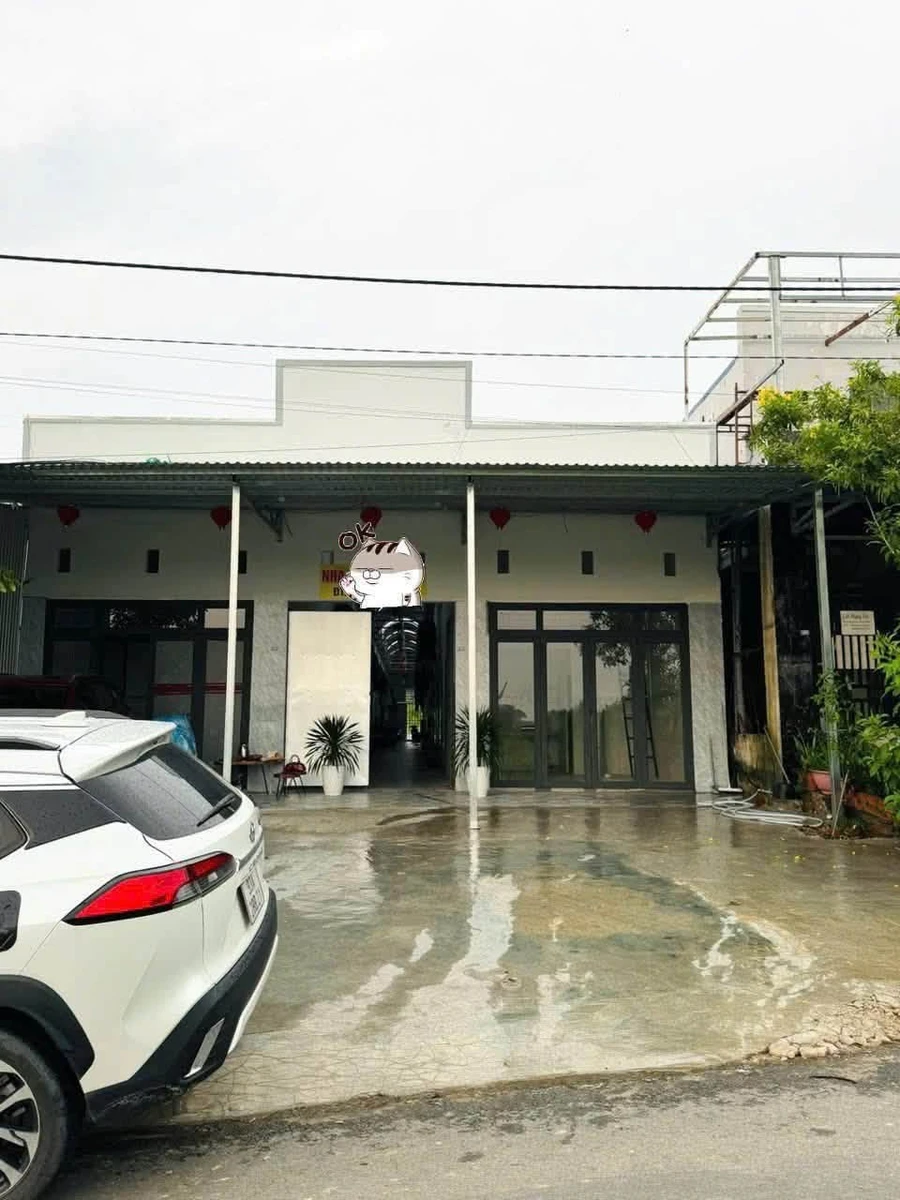 Bán dãy trọ 10m mặt tiền, 200m2 xây dựng, 5,35 tỷ Nhà Bè - Ảnh 1