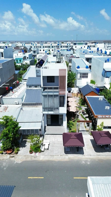 Bán nhà 2 lầu 96,75m² Rạch Giá giá 3,69 tỷ