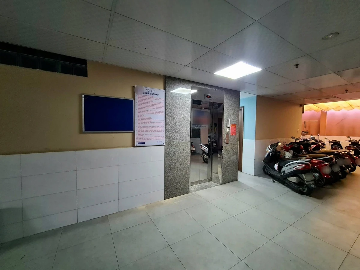 Bán căn hộ dịch vụ 34 phòng full nội thất 724m² Bình Thạnh - Ảnh thu nhỏ 4