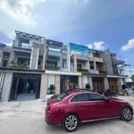Bán nhà phố 1 trệt 1 lầu, 3PN, sân vườn mini tại KDC Long Hòa, Rạch Kiến, Cần Đước, Long An - Ảnh thu nhỏ 3