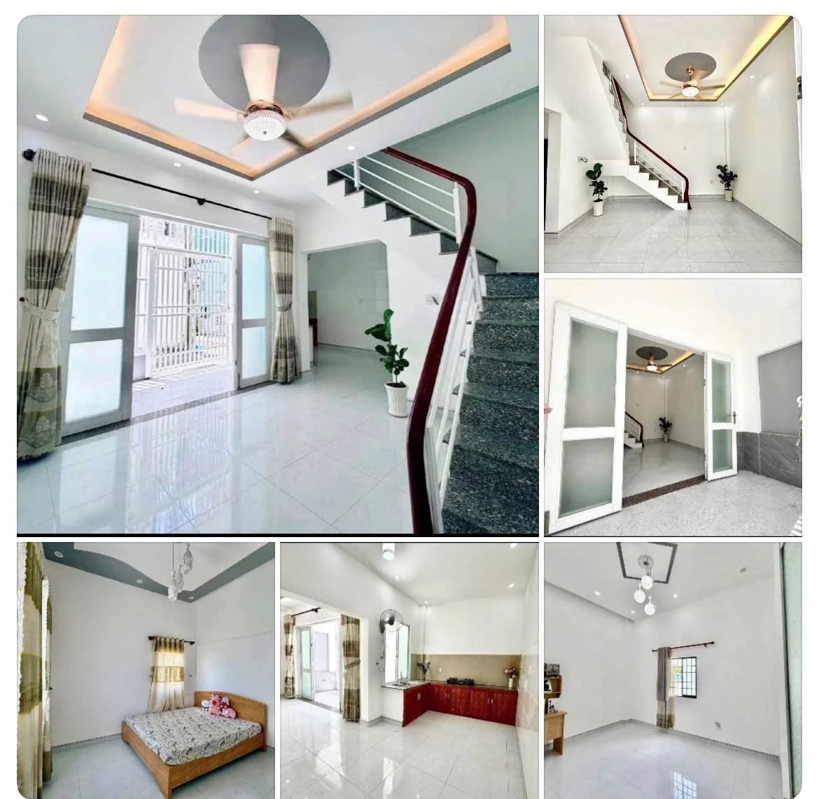 Bán nhà 2 tầng 2 PN 41m² Hùng Vương Vũng Tàu 4,1 tỷ - Ảnh 1