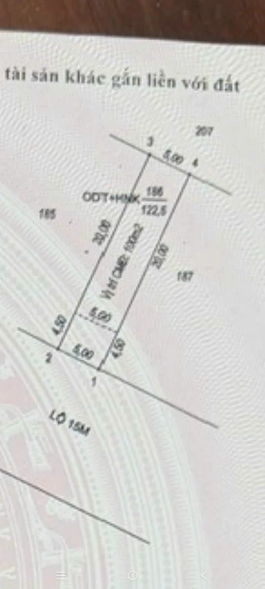 Bán nhà lầu 3 phòng ngủ 100m² Phường Bình Minh Tây Ninh 1,4 tỷ - Ảnh thu nhỏ 3