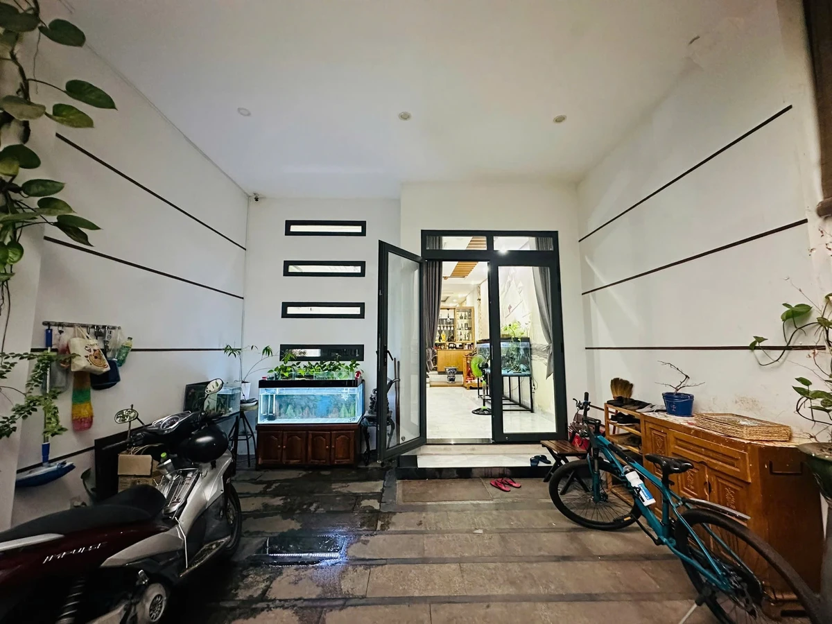 Nhà mặt tiền Hoàng Đình Giong 95m² 3 tầng 9,2 tỷ - Ảnh thu nhỏ 4