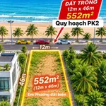 Bán đất mặt biển Hoà Thắng Mũi Né 500m2 giá 3 tỷ - Ảnh thu nhỏ 2