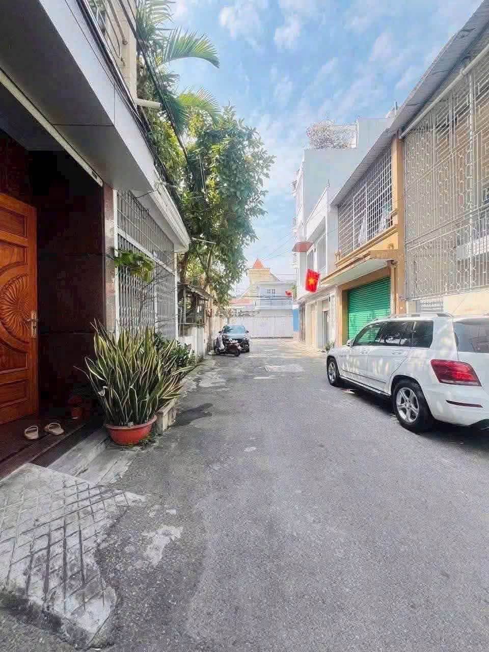 Bán nhà cấp 4 Vũng Tàu 153m² hẻm Ngô Đức Kế