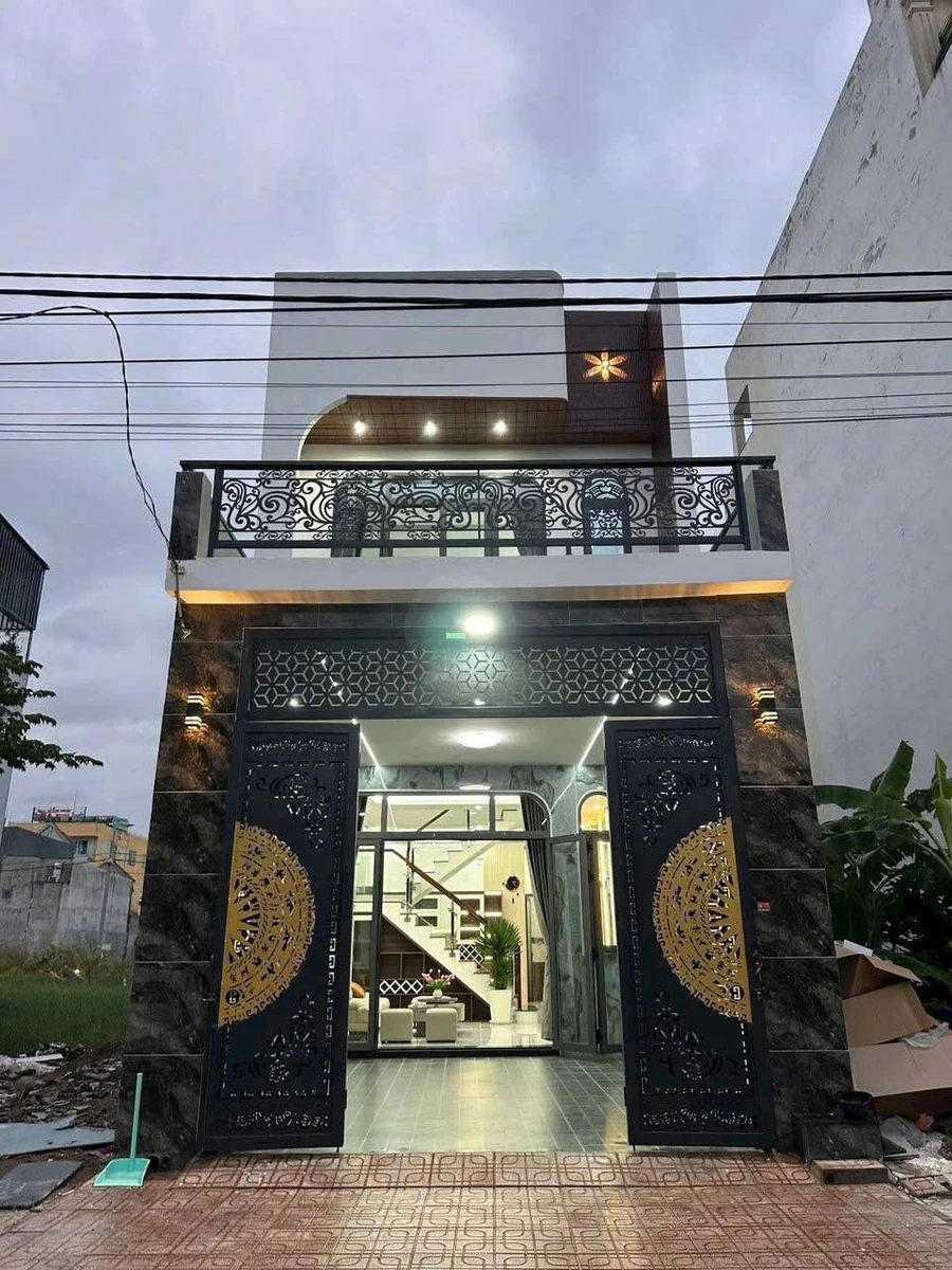 Bán nhà lầu 3PN 2WC 90m² Tân Triều Thủ Đức 3 tỷ 90 - Ảnh thu nhỏ 3