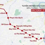 Bán biệt thự 3 tầng 172m² Cách Mạng Tháng 8 Quận 10 gần METRO - Ảnh thu nhỏ 5