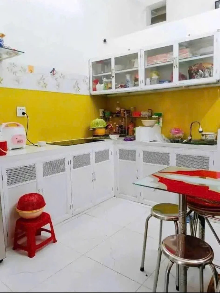 Bán nhà 2 tầng 3PN 100m2 gần cầu Lê Thanh Nghị Quy Nhơn - Ảnh thu nhỏ 4