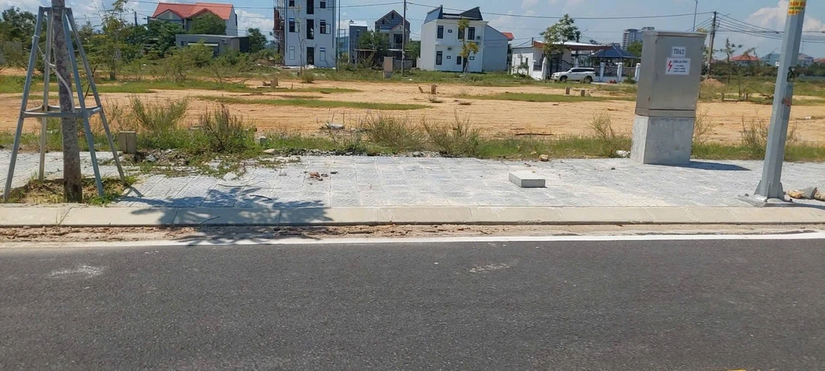 Bán đất mặt tiền Nguyễn Công Duẫn, Huế 150m2 - Ảnh thu nhỏ 4