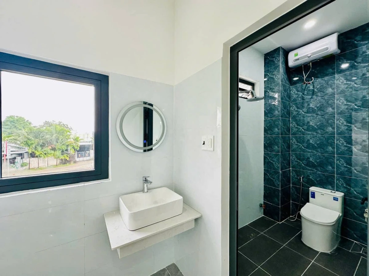 Nhà 2 tầng 3 PN, sân ô tô, 106 m², Lê Quý Đôn, 2.75 tỷ - Ảnh thu nhỏ 5
