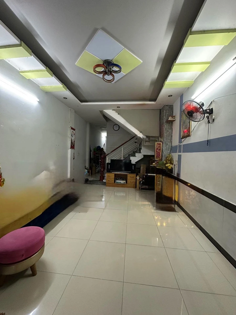 Bán nhà 2 tầng 4x19m 3PN 3WC hẻm nhựa ô tô, Gò Vấp giá khoảng 6 tỷ - Ảnh thu nhỏ 2