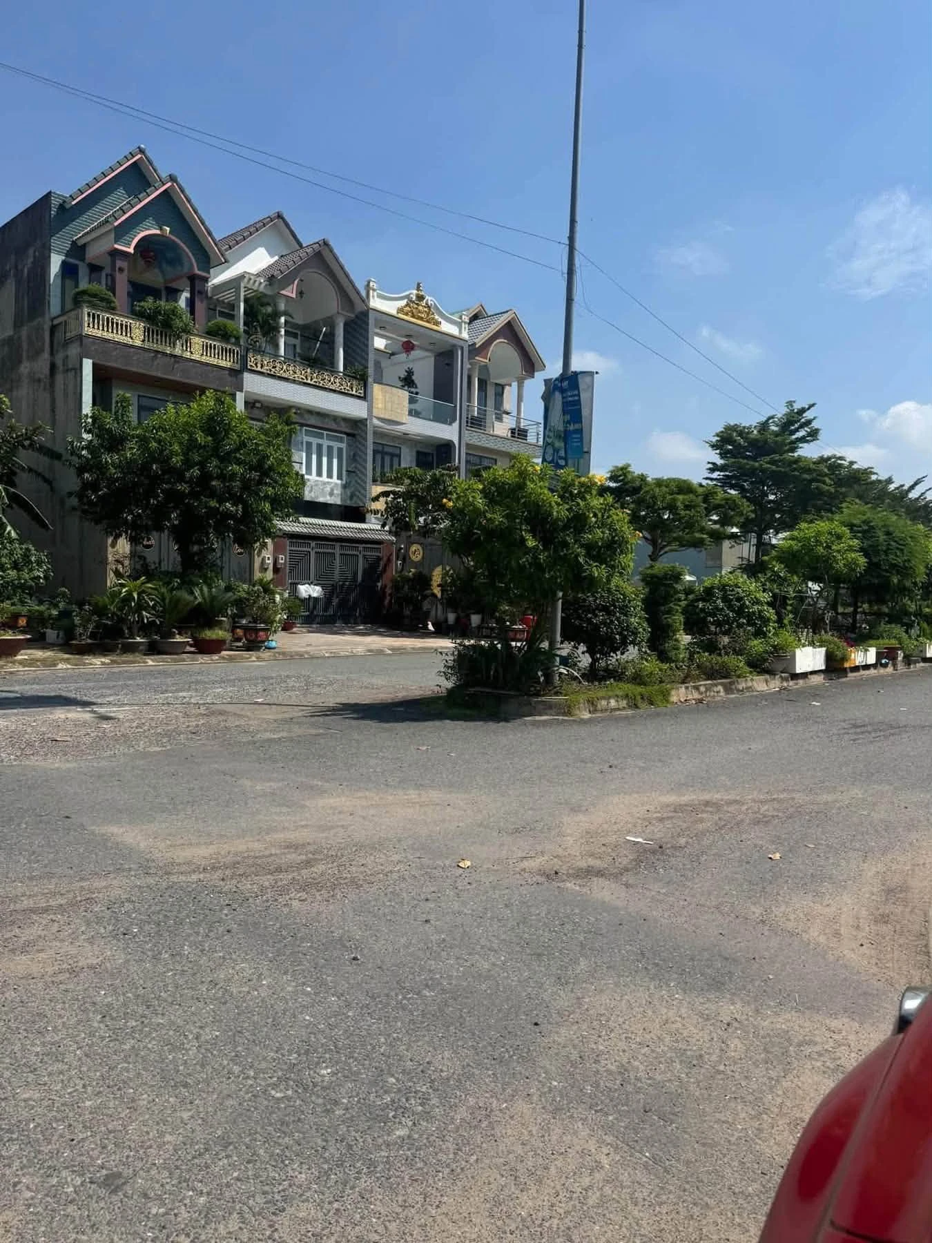 Bán lô đất 5x25m An Hưng Phát Phước Tân Đồng Nai - Ảnh 1