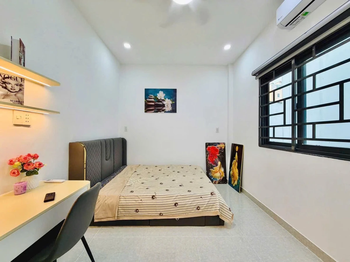 Bán nhà hẻm Quang Trung P11 Gò Vấp 48m2, 1 trệt 1 lầu 4PN, giá 5,58 tỷ - Ảnh thu nhỏ 4