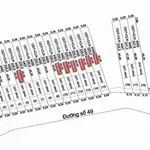 Bán đất nền 40m2 gần KCN Minh Hưng 380 triệu Bình Chánh - Ảnh thu nhỏ 1