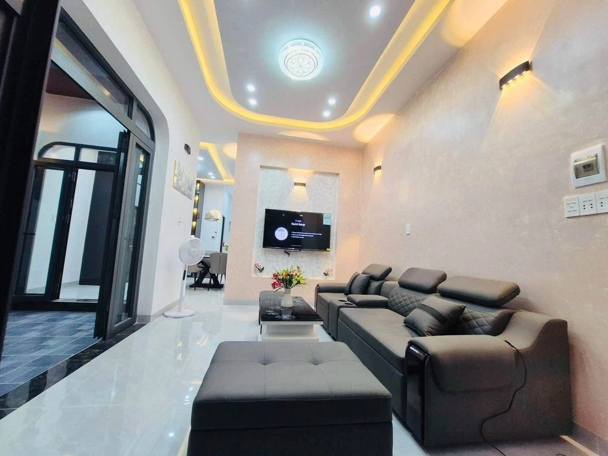 Bán nhà 3PN sân vườn 102m² Diên Khánh Khánh Hòa 1,55 tỷ - Ảnh thu nhỏ 3