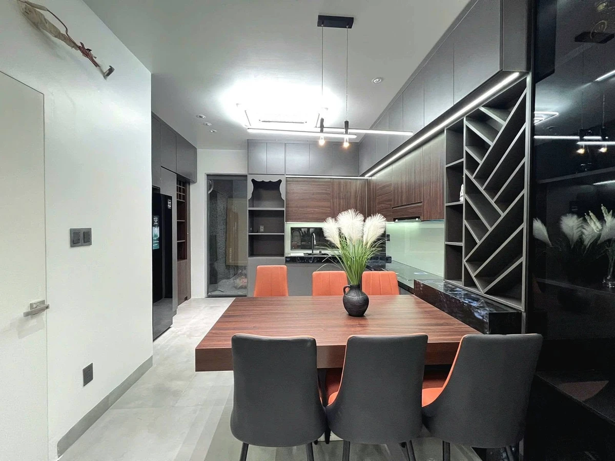 Bán nhà phố 4 tầng 61m² đường 3 Tháng 2, Quận 10 - Ảnh thu nhỏ 5
