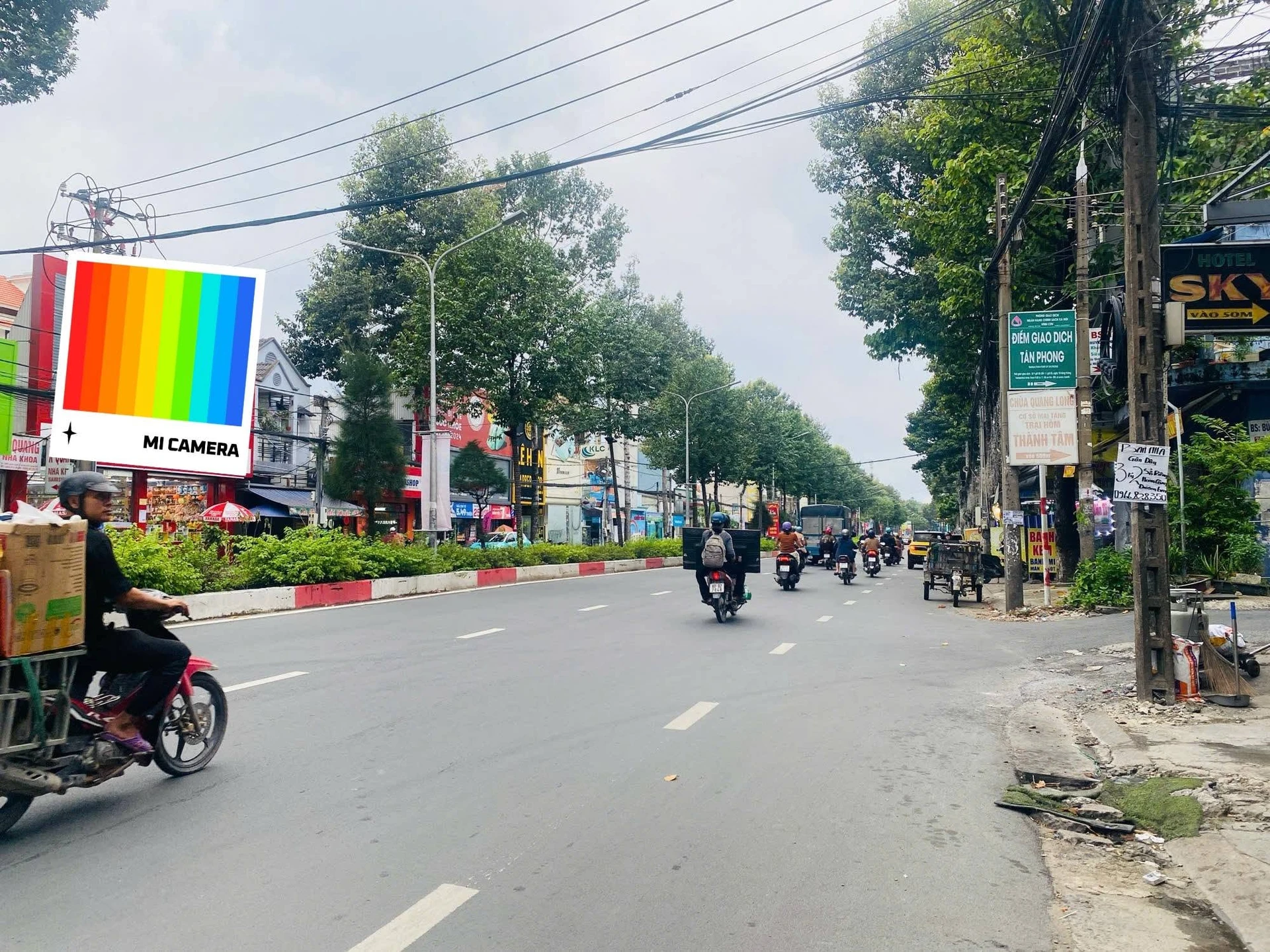 Bán đất góc 2 mặt tiền 72m² Biên Hòa 3,3 tỷ - Ảnh 1