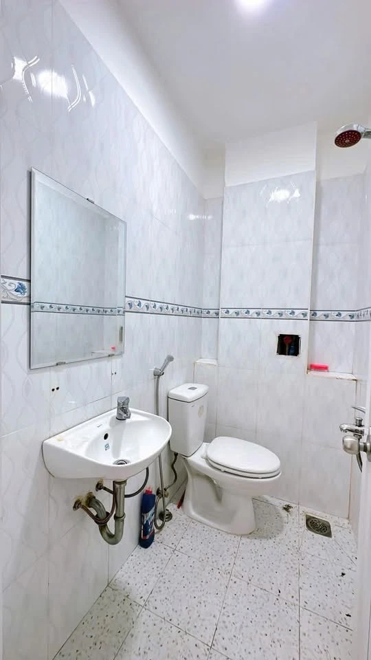 Bán nhà hẻm Đoàn Văn Bơ 4 tầng 3x7m, Phường 9 Quận 4, giá 5,5 tỷ - Ảnh thu nhỏ 5