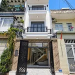 Bán nhà 4 tầng, 4PN 123m² Lã Xuân Oai Thủ Đức 6,2 tỷ - Ảnh thu nhỏ 2